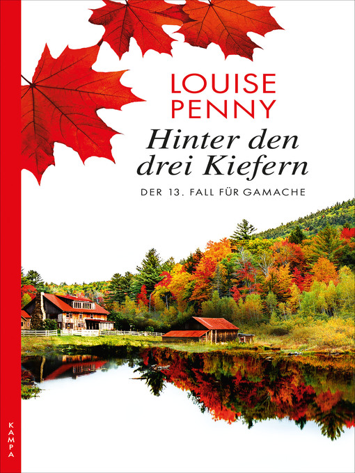 Title details for Hinter den drei Kiefern by Louise Penny - Wait list